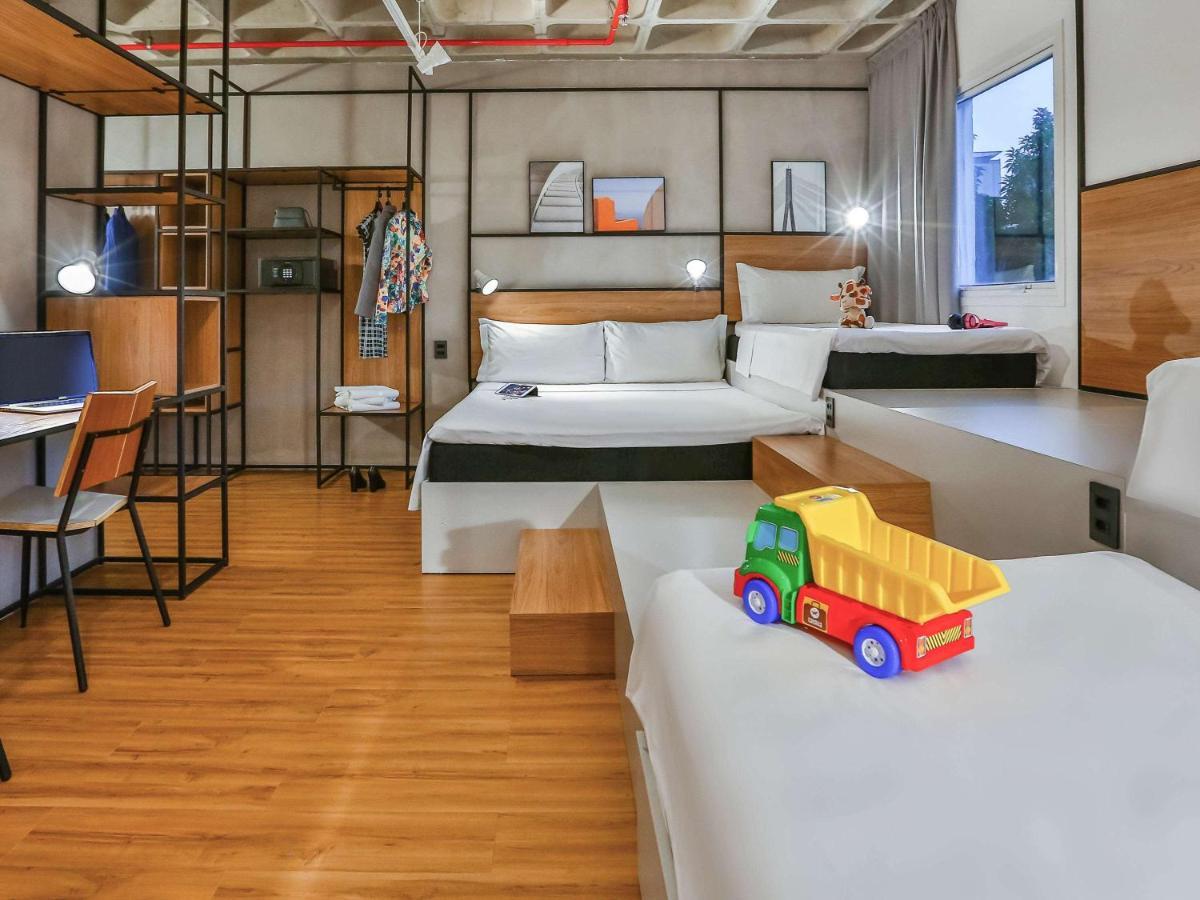Ibis Sao Paulo Morumbi Kültér fotó