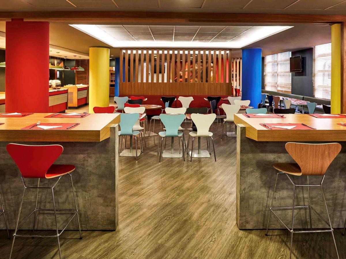 Ibis Sao Paulo Morumbi Kültér fotó