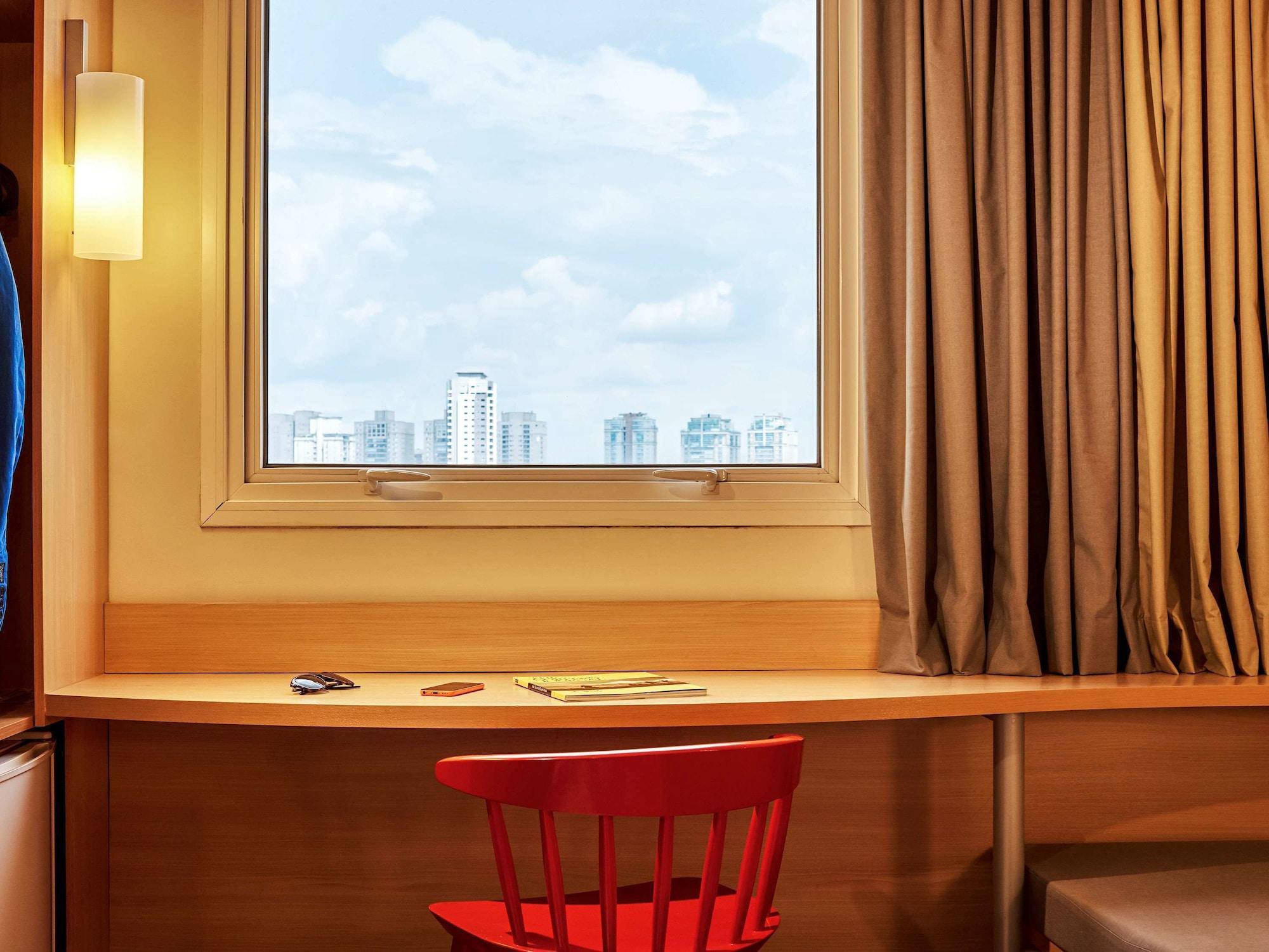 Ibis Sao Paulo Morumbi Kültér fotó