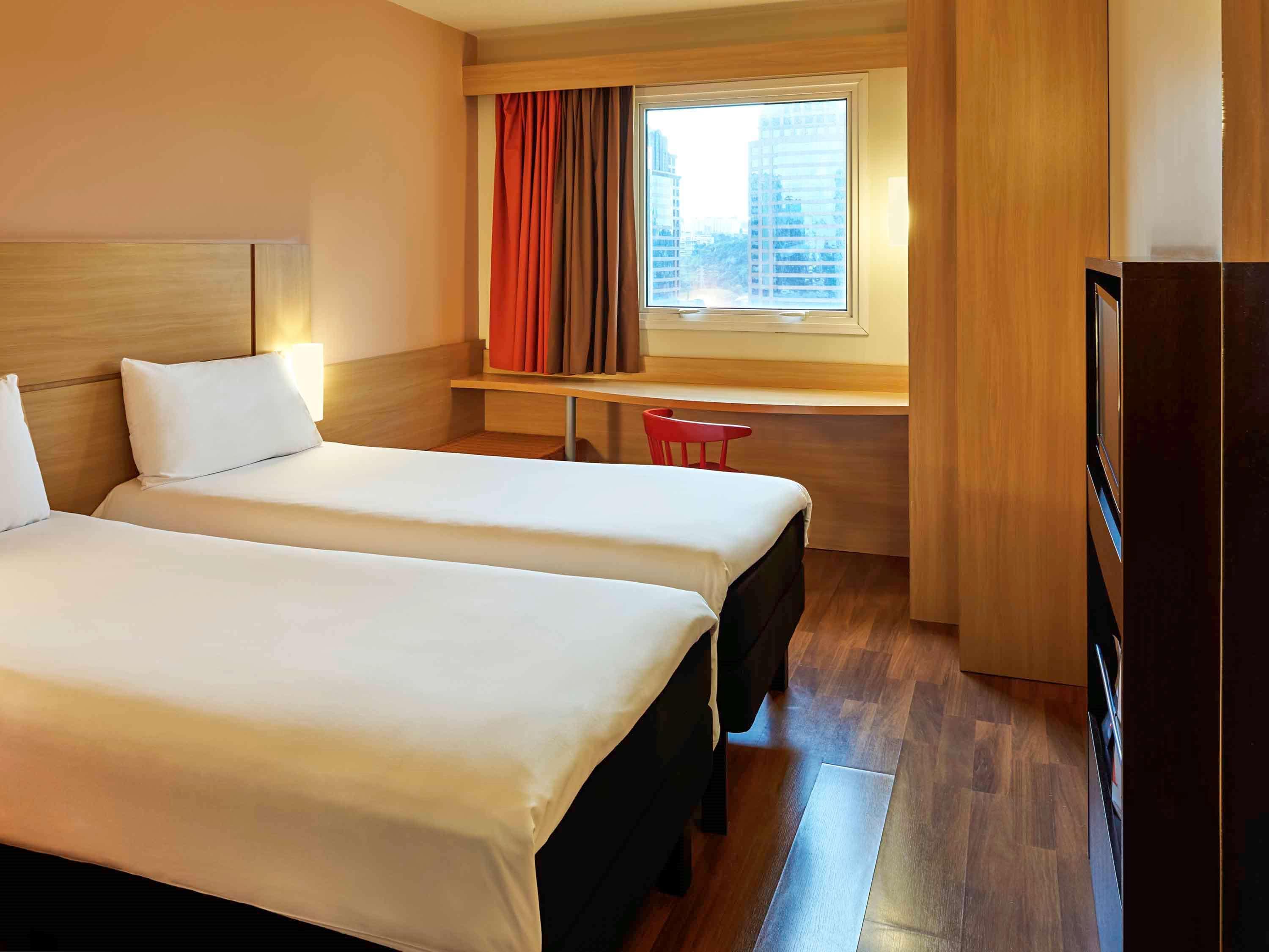 Ibis Sao Paulo Morumbi Kültér fotó