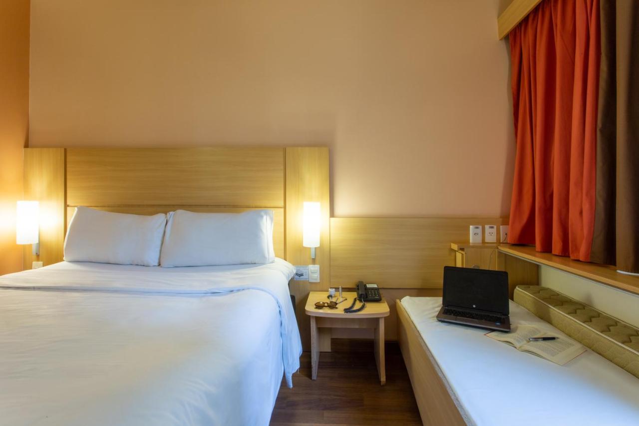Ibis Sao Paulo Morumbi Kültér fotó