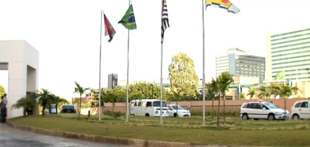 Ibis Sao Paulo Morumbi Kültér fotó