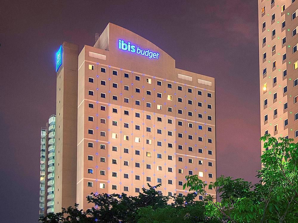 Ibis Sao Paulo Morumbi Kültér fotó