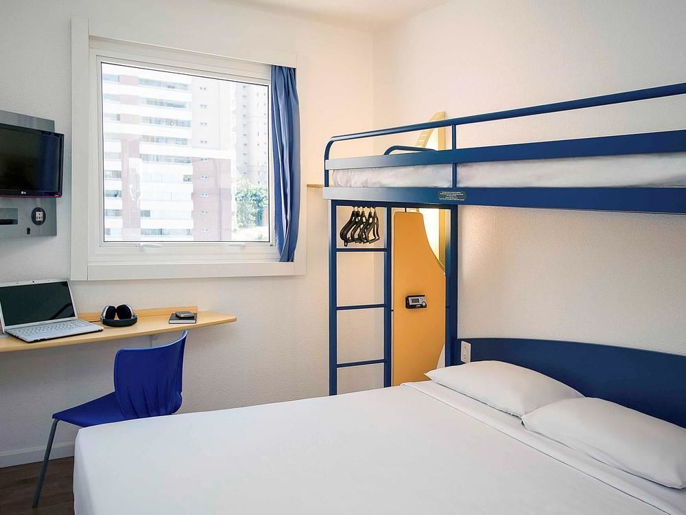 Ibis Sao Paulo Morumbi Kültér fotó