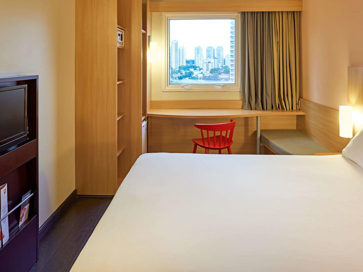 Ibis Sao Paulo Morumbi Szoba fotó