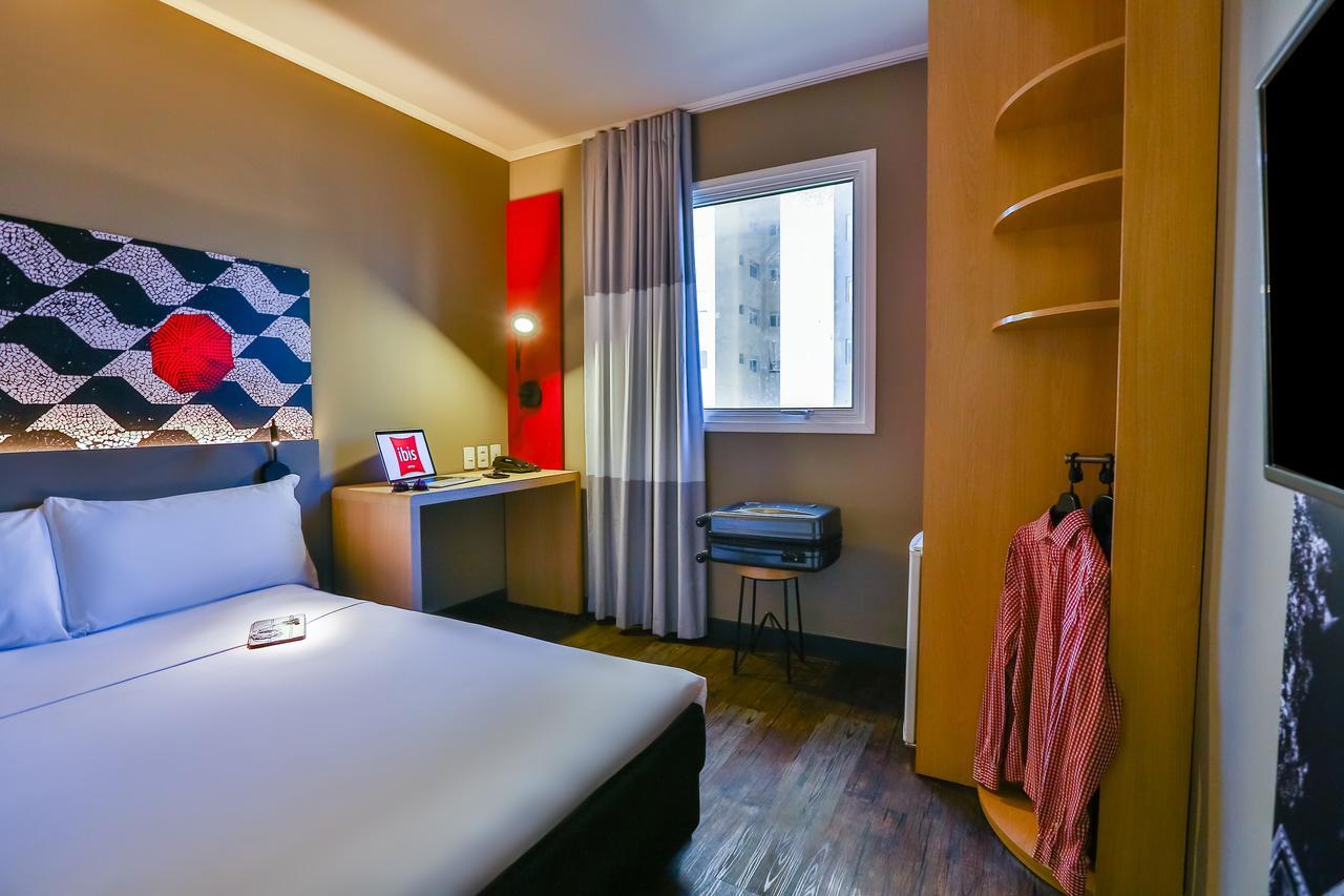 Ibis Sao Paulo Morumbi Kültér fotó