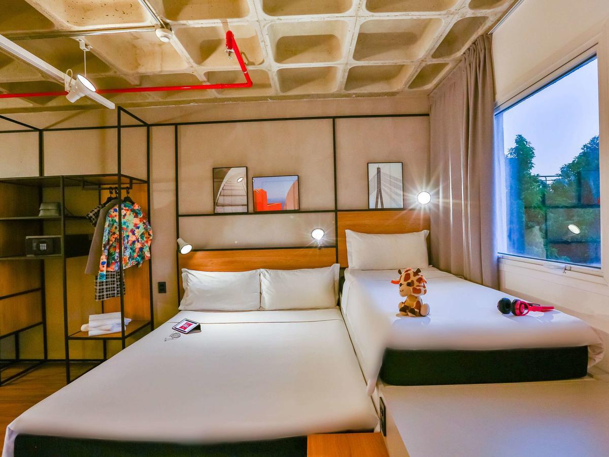 Ibis Sao Paulo Morumbi Kültér fotó