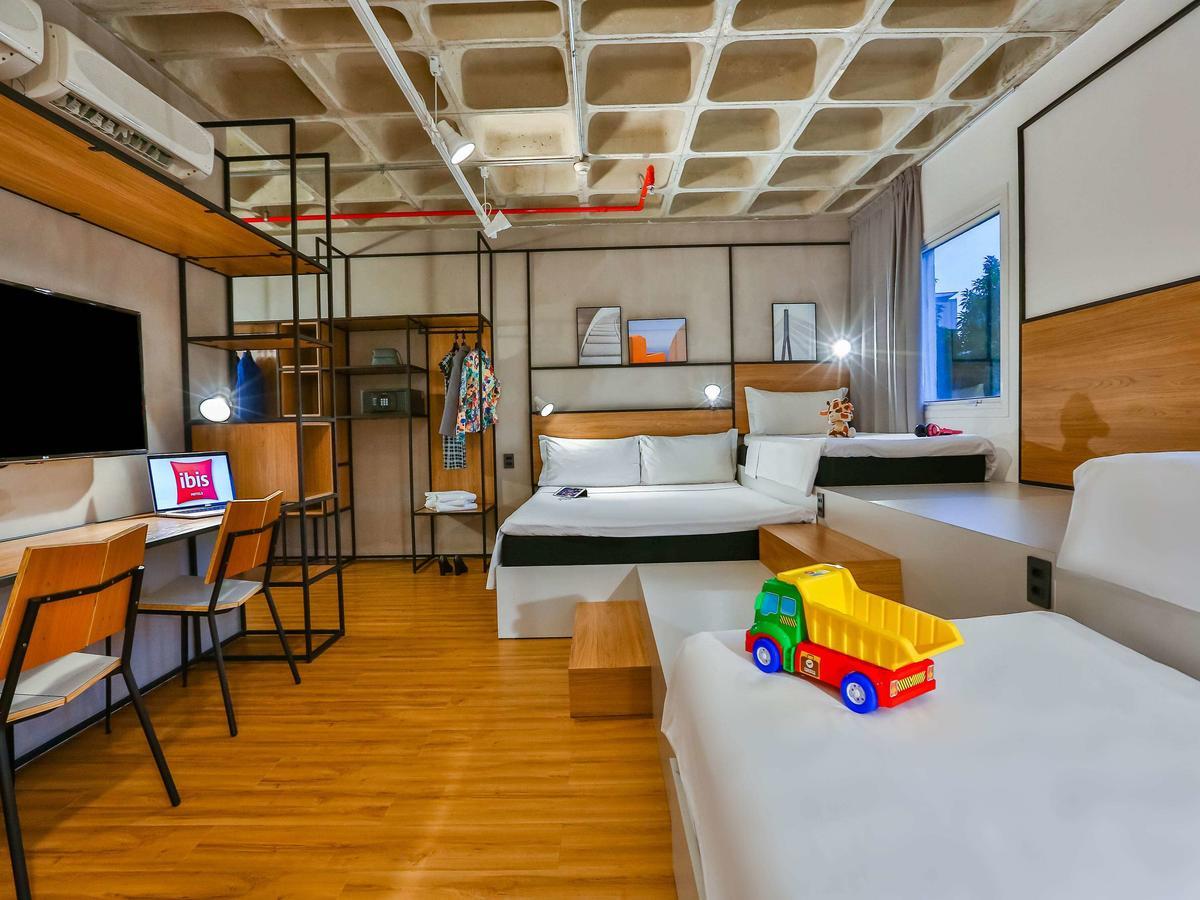 Ibis Sao Paulo Morumbi Kültér fotó