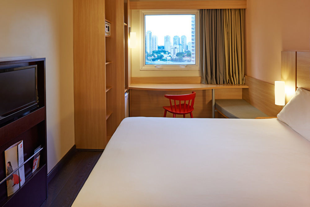 Ibis Sao Paulo Morumbi Kültér fotó