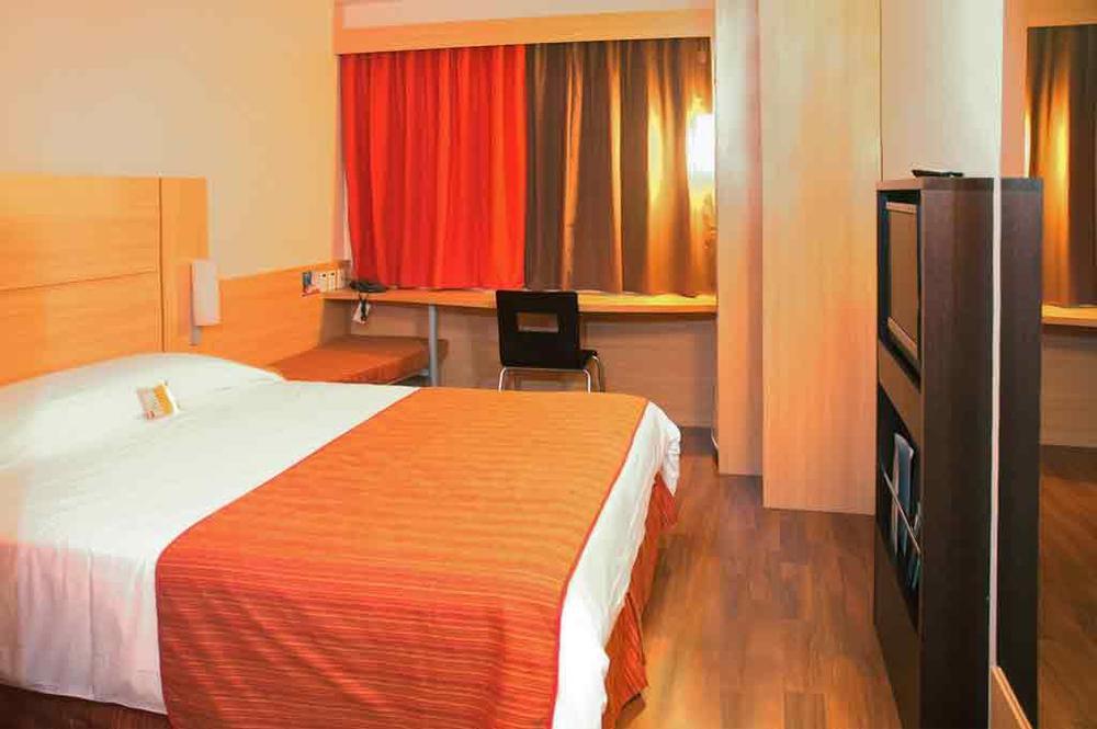 Ibis Sao Paulo Morumbi Szoba fotó