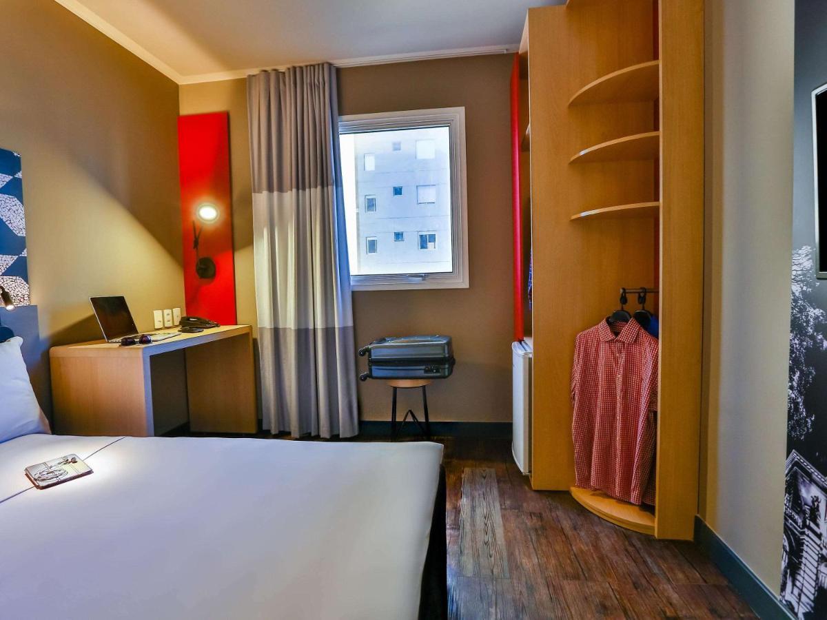 Ibis Sao Paulo Morumbi Kültér fotó