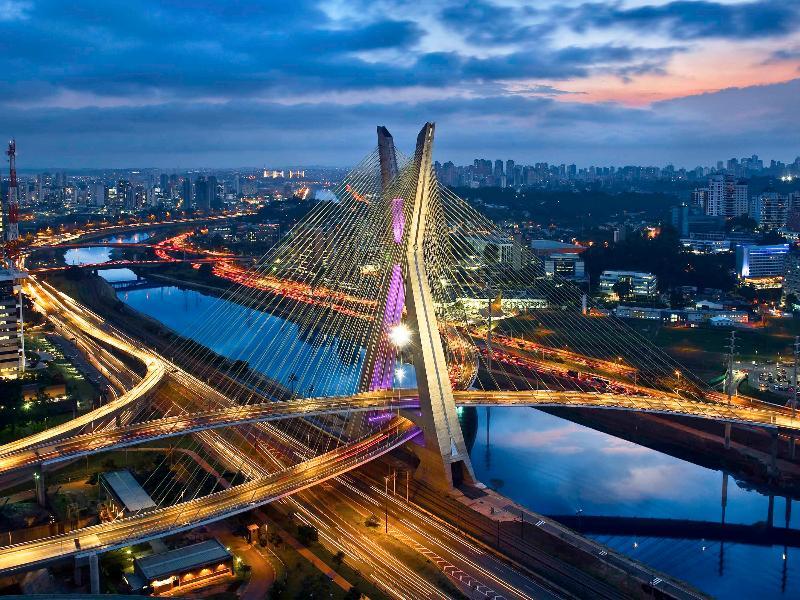Ibis Sao Paulo Morumbi Kültér fotó